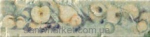Cir плитка Marble Age LIST BOTTICINO VERDE фриз 76311