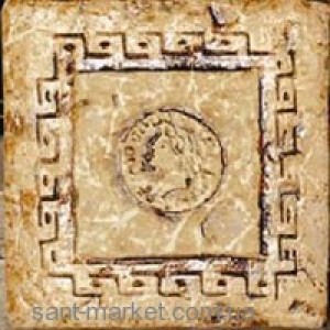 Cir плитка FORMELLA MONETA REALE S/3 декор 101885