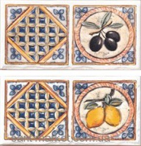 Mainzu плитка CNFA.TERRA фріз2 190754