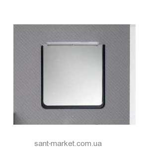 GORENJE Jazz КАРБОН ДЗЕРКАЛО 75х75 зі світильниками RUTH 792912