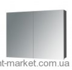 GORENJE Lorensio ДЗЕРКАЛЬНИЙ ШАФА 80 СМ АНТРАЦИТ 792881
