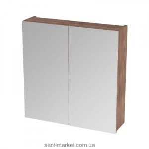 GORENJE Leonides ДЗЕРКАЛЬНИЙ ШАФА 60 СМ КОРИЧНЕВИЙ ДУБ 792878