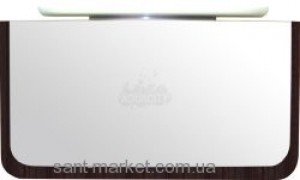 GORENJE Jazz ЗЕРКАЛО 75Х75 СО СВЕТИЛЬНИКОМ RUTH 792909