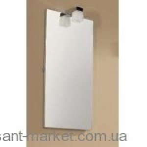 GORENJE ЗЕРКАЛО 35Х75 СО СВЕТИЛЬНИКОМ MOIRA 792913