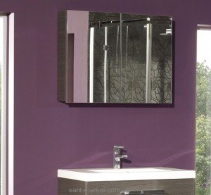 GORENJE AMADOR ДЗЕРКАЛЬНИЙ ШАФА 80 СМ TEAK 792885