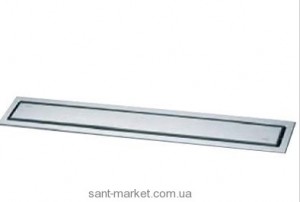 Viega Душевая решетка ER3 750mm  матовая 589462