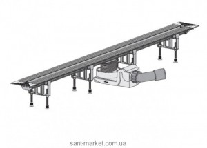 Viega Корпус душ лотка Advantix Vario 300-1200mm 686277