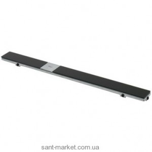 Viega Душова решітка ER9 800mm чорна 617080