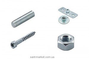 Ravak Кріплення для панелі САБІНА 80 LA B2E000001N