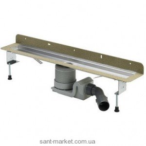 Viega Корпус душ лотка Advantix 750mm 658953