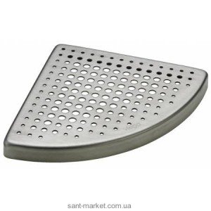 Viega Душевая решетка EA2  165x20  матовая 592448