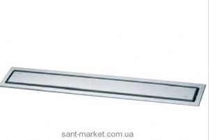 Viega Душова решітка ER3 750mm матова 589462