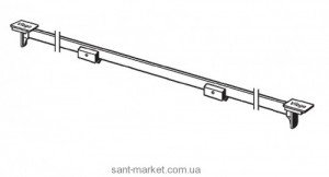 Viega Душова решітка Visign SR2 300-1200mm 686291