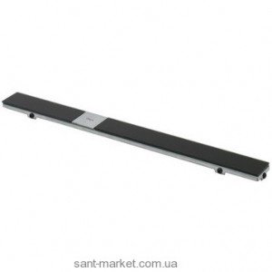 Viega Душевая решетка ER9  800mm  черная 617080