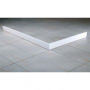 Ravak Панель для піддону ГИГАНТ 80х110 з кріпленням Set L XA83DL01010