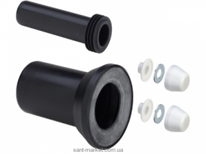 Viega комплект для подвесного унитаза 263812