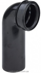 Viega Соединительный патрубок 90° 107048