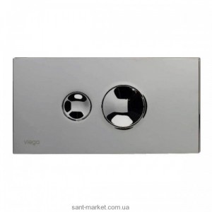 Viega Кнопка смыва Visign 10 хром 596323
