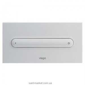 Viega Кнопка змиву Visign 11 білий альпін 597108