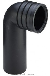 Viega відведення кутовий джля Інстал. модуля 440244
