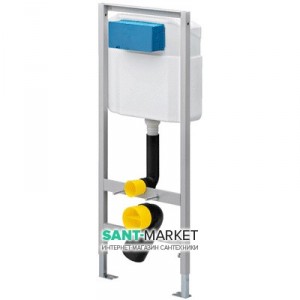 Система инсталляции для подвесного унитаза Viega Eco 49х113х13 606688