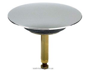 Viega пробка для зливу ванни Simplex 215392