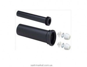 Viega Комплект для подвесного унитаза 654474