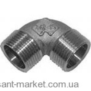 Viega уголок с резьбой 90 град 110680