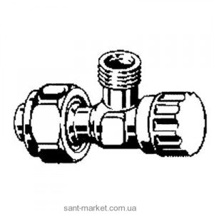 Viega кутовий комплект 407575