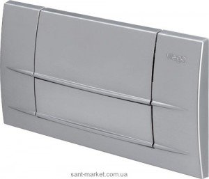 Viega кнопка смыва Visign 3 463045
