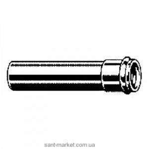 Viega патрубок для подвесных унитазов 130503