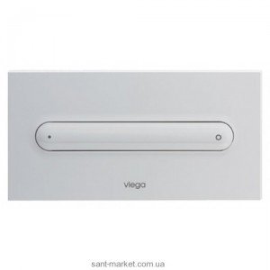 Viega Кнопка змиву Visign 11 білий альпін 597108