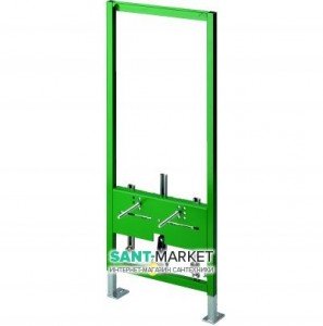 Система інсталяції для біде Viega Eco Plus 49х113х10 461850