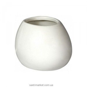 BISK Тулип стакан для зубных щеток 00522