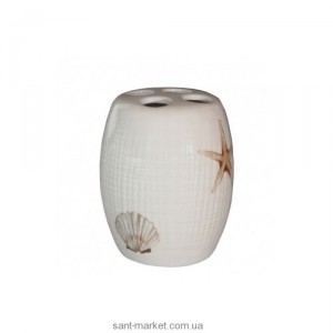 BISK Старфиш стакан для зубных щеток 00470