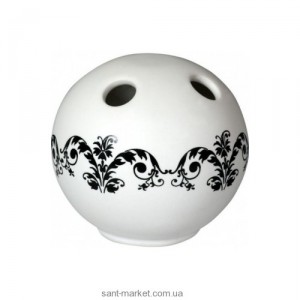 BISK Боул стакан для зубных щеток 00510