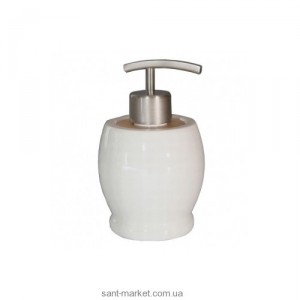 BISK Баррел дозатор для жидкого мыла 00472