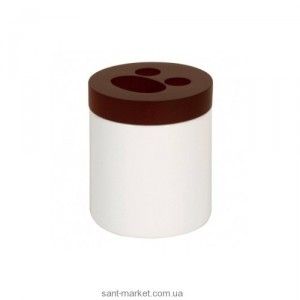 BISK МИТРА стакан для зубных щеток 00352