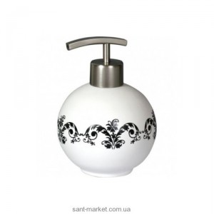 BISK Боул дозатор для рідкого мила 00514