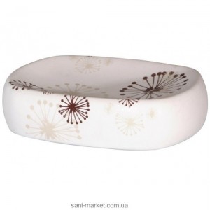 BISK Зефир мыльница 00503