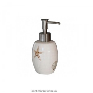 BISK Старфиш Дозатор для жидкого мыла 00467