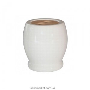 BISK Баррел стакан для зубных щеток 00477