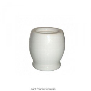 BISK Баррел стакан для зубных щеток 00473