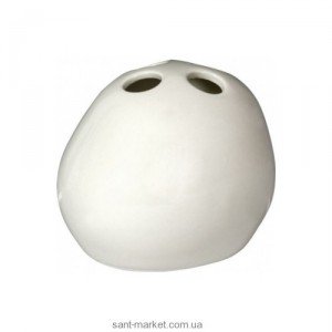 BISK Тулип стакан для зубных щеток 00520