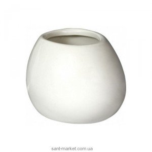 BISK Тулип стакан для зубных щеток 00522