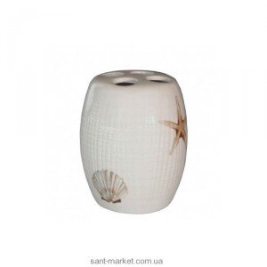 BISK Старфиш стакан для зубных щеток 00470