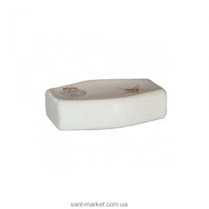 BISK Старфиш мыльница 00469