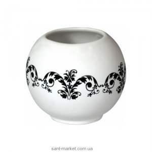 BISK Боул дозатор для жидкого мыла 00512