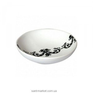 BISK Боул мыльница 00513