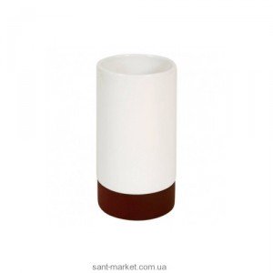 BISK МІТРА стакан для зубних щіток 00353